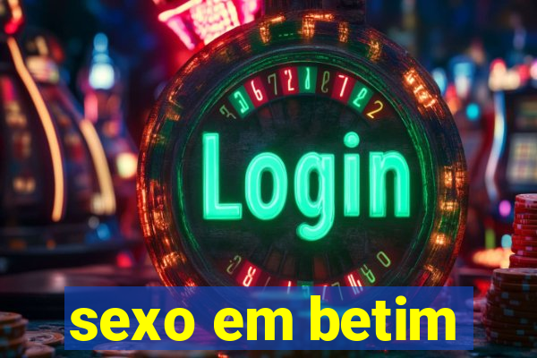 sexo em betim